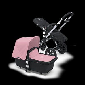 Bugaboo Cameleon 3 Fox Canopy Tailored Fabric Set